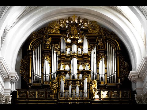 Catholic Meditation with Organ Sounds 17 | Non-Stop Organ Sounds, Catholic Prayer