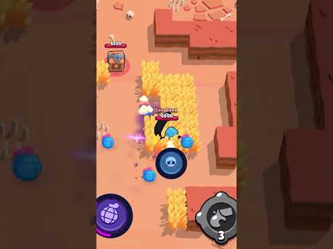 Best Edgar counters Pt1 #edgar #shorts #brawlstars #youtube