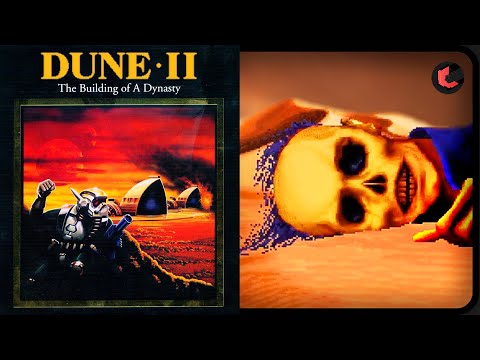 The Bizarre World of Dune RTS Games