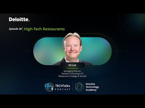 High-Tech Restaurants