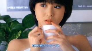 松田聖子　マンハッタンでブレックファスト