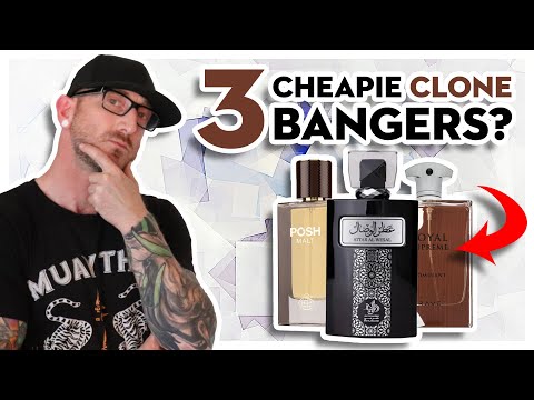 UNBOXING 3 CHEAPIE GEMS? feat. Al Wataniah Attar Al Wesal | Men’s Fragrance Clones Review