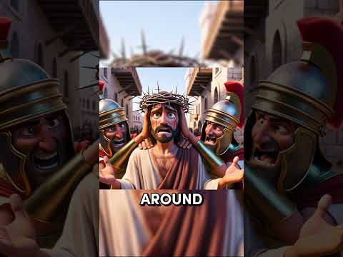 Crucifixion & Resurrection of Jesus Christ | AI Animation