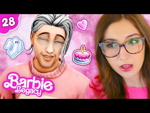 OH NO 💖 Barbie Legacy #28 (The Sims 4)