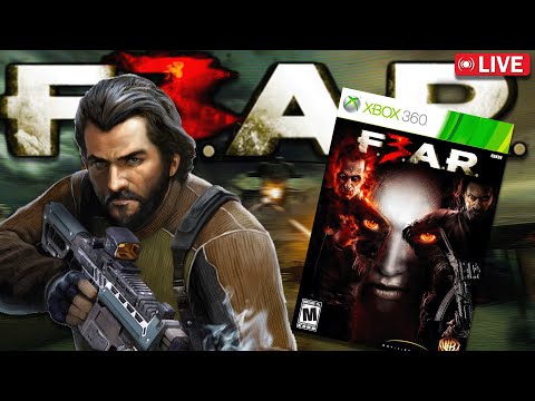 Attempting F.E.A.R 3's Hardest Difficulty