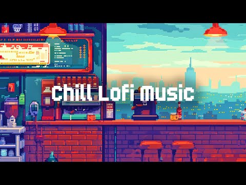 Chill Lofi Vibes 🌃 Lofi Hip Hop Beats 💛 Chill Lofi Mix to Relax, Stress Relief