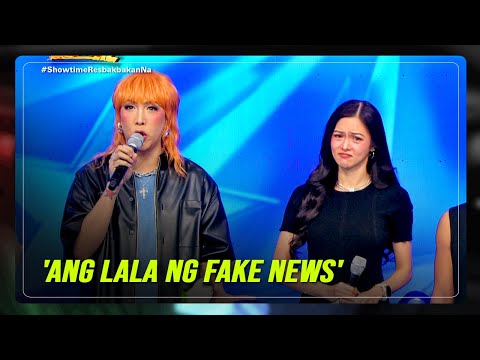 Vice Ganda, Kim Chiu address 'fake news' | ABS-CBN News