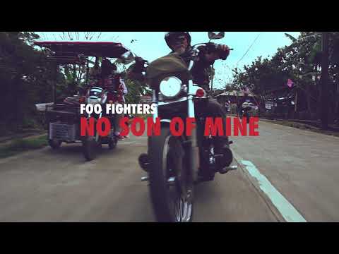 Foo Fighters x Anghel ng Lansangan | No Son of Mine