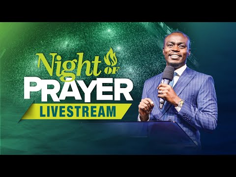 2025 — The Year Of The Blessing Of The Holy Spirit | Phaneroo Night of Prayer | Ap. Grace Lubega