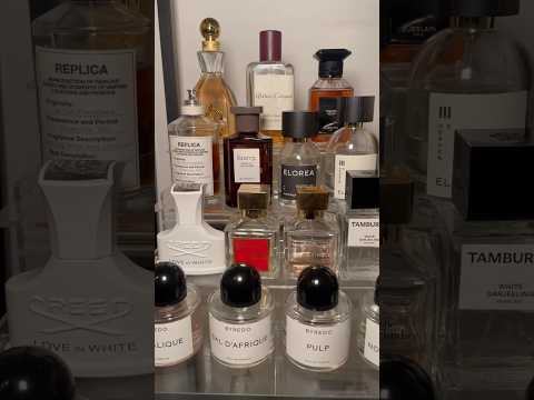 PERFUME COLLECTION #perfumecollection