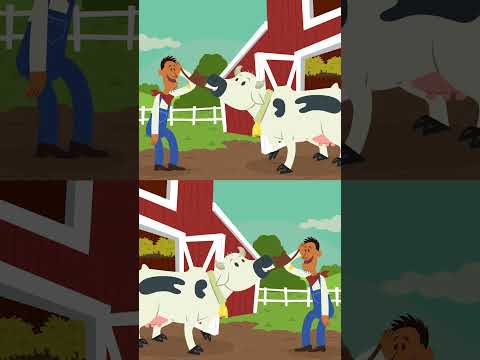 Old MacDonald Had a Farm 🐄🎶 | ABCmouse Songs for Kids #learning  #education  #nurseryrhymes