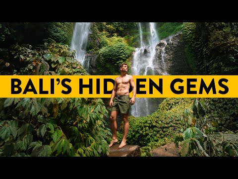 Bali's Secret Gems (Escape the Crowds)