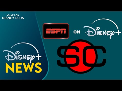 ESPN Developing Two Disney+ Exclusive Shows | Disney Plus News