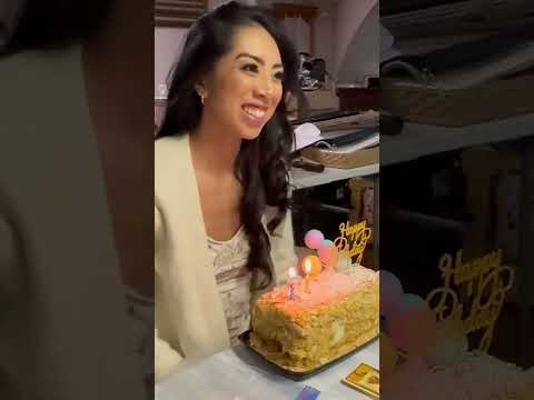 31st Birthday Weekend #Shorts | Erica Joaquin