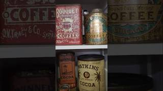 Antique Kitchen Food Products You Never Heard Of #antiquefinds #antiques