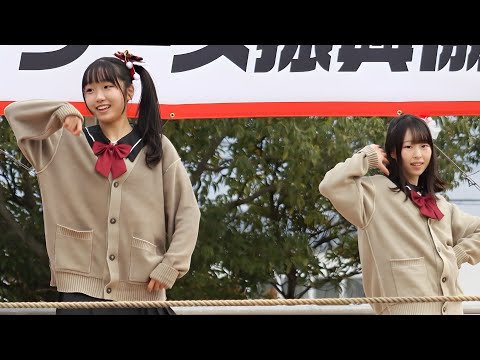 【チアダンスRAINBOW鳥取】Say What?/B小町/推しの子