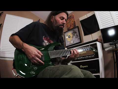 Deftones – 7 Words (Stephen Carpenter Play-Through)