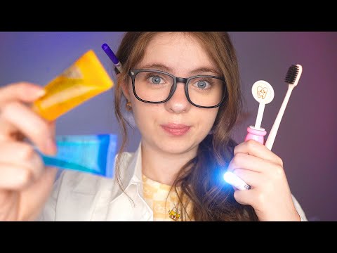 FASTEST "Professional" ASMR?? 😳 Dentist, Hair Salon, Tattoo shop, Eye Exam Roleplay