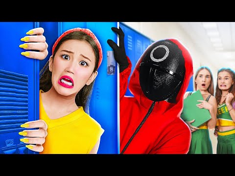 Surviving Every School Movie! Funny Relatable Situations at School by 123 GO!