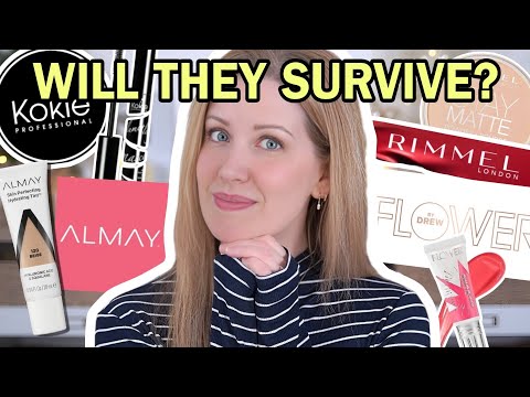 5 DRUGSTORE BRANDS That May Not SURVIVE 2025 🕒