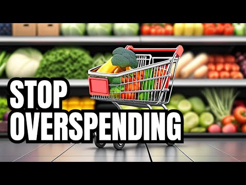 Cut Grocery Bills in Half | 20 Things to STOP Buying at the Grocery Store