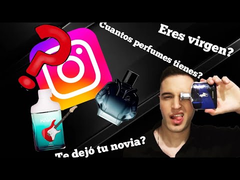 🥵PREGUNTAS DE INSTAGRAM MUY PICANTES DE LOS SEGUIDORES!!! #perfume #memes