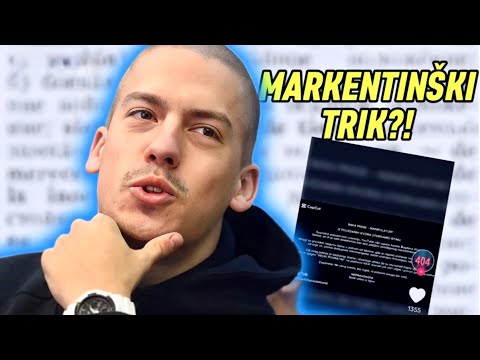 YOUTUBE NIJE UGASIO Kanal Baki Prasetu? DA LI JE SVE MARKETINŠKI TRIK?