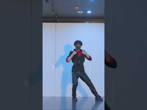 #shorts 現役男子高校生がBTS"Dynamite"を踊ってみた(dance cover)ARIKU/ありく