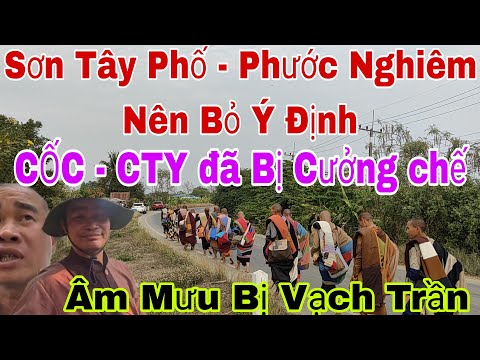 Âm Mưu Lật tẩy....Kết cuộc phơi bày