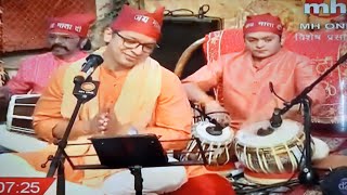 live navratri bhajan | fool barshati  awa  datiya  || dadi sangeet channel ♥️ || jai mata di