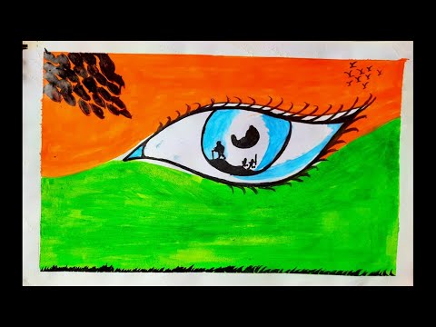 Salute to indian army drawing/republic day drawing/#art #viral 🇮🇳🇮🇳/