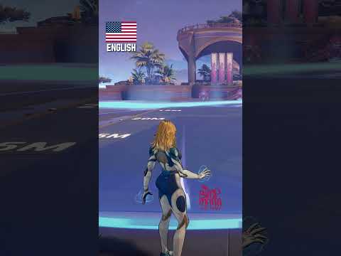 (ENG vs CN vs JPN) Marvel Rivals - Invisible Woman Ult #MarvelRivals #Marvel