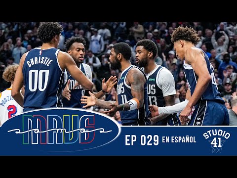 Somos Mavs Ep 29 | Podcast | En Español | 02/13/25