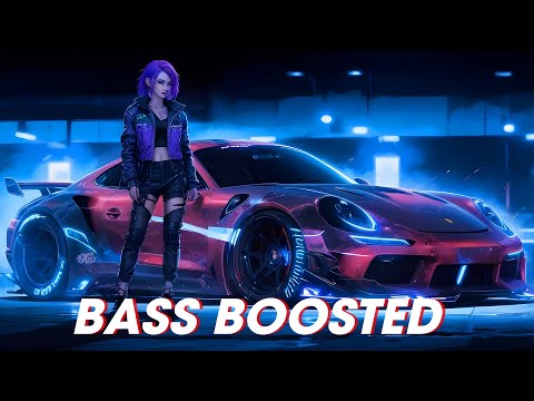 BASS BOOSTED SONGS 2024 🎧 BEST REMIXES OF POPULAR SONGS 2024 & EDM ELECTRO HOUSE MUSIC MIX