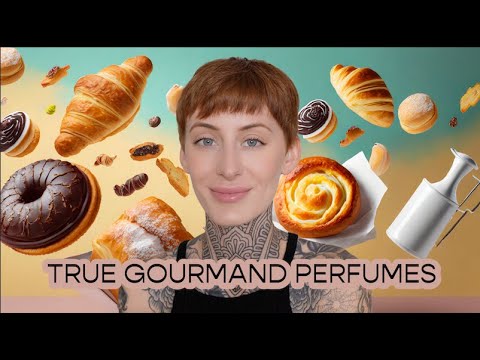 THE MOST GOURMAND FRAGRANCES EVER