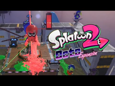 オクトエキスパンション全クリすんぞ！【Splatoon2】part17