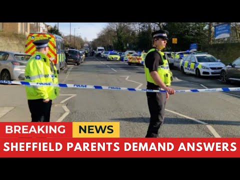 15-Year-Old Dead, 14-Year-Old Arrested: Inside Sheffield’s School Nightmare !