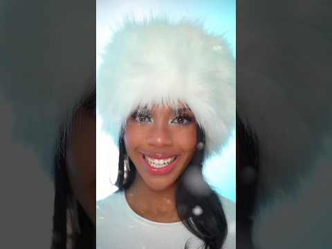 I’m Cold Makeup Tutorial ❄️🥶