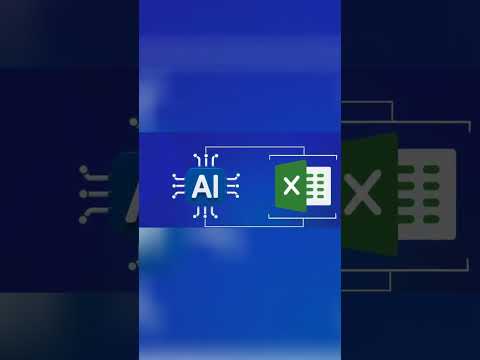 🚀 Top 10 AI Excel Tools in 2024 💻✨ #exceltips