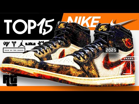 Top 15 Latest Nike shoes for the month of January 2025 3rd week