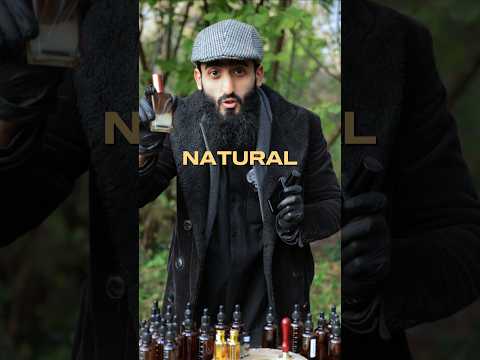 Synthetic perfumes vs Natural Perfumes