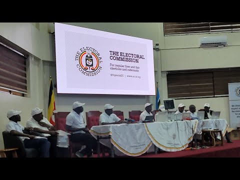 LIVE IN THE TALLYING CENTER, OFFICIAL ANNOUCING OF KAWEMPE #trending #share