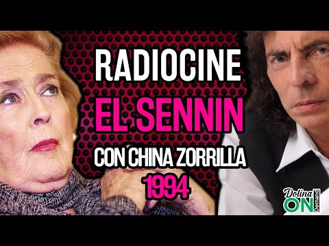 [RADIOCINES] con CHINA ZORRILLA: EL SENNIN en La Venganza Será Terrible