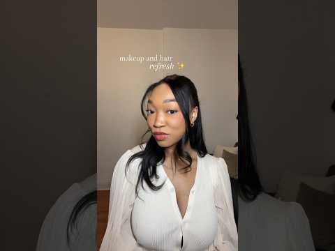 GRWM ASMR #blasianvlogger #charlottetilbury #grwm