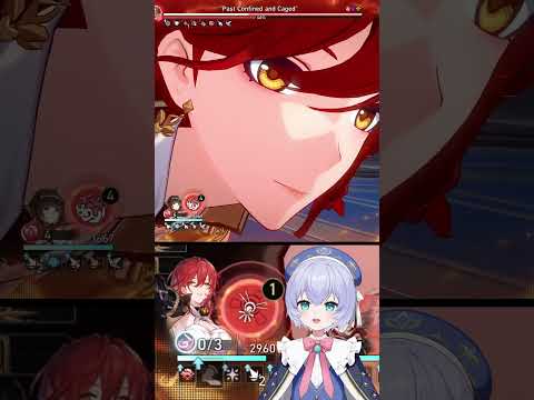 Himeko after Fugue joins the team | Honkai Star Rail