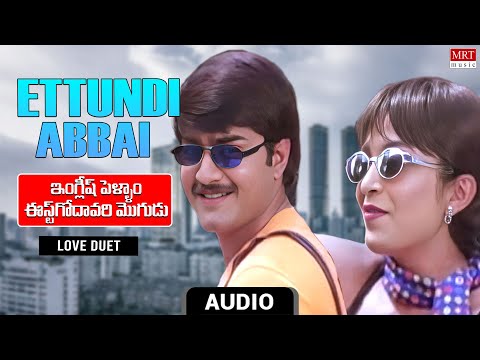 Love Duet | Ettundi Abbai Audio Song | English Pellam East Godvari Mogudu | Srikanth, Ramya Krishna