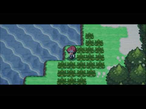 pokémon music, but slowed to perfection.