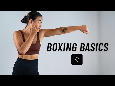 Boxing Basics (Nobadaddiction Knockout Shape Program)