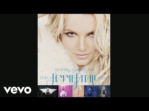 Britney Spears - Gimme More (from Britney Spears Live: The Femme Fatale Tour)