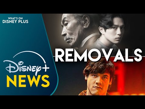 Multiple International Originals Removed From Disney+  | Disney Plus News